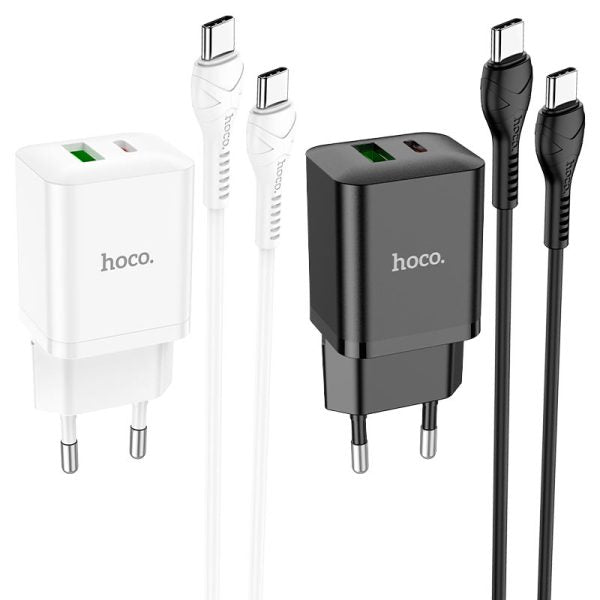 Set Karikues N28 Founder Me Kabllo (USB-C To C)