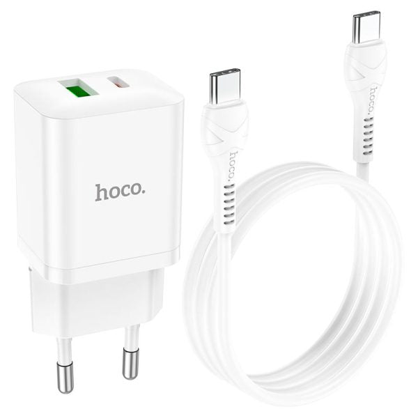 Set Karikues N28 Founder Me Kabllo (USB-C To C)