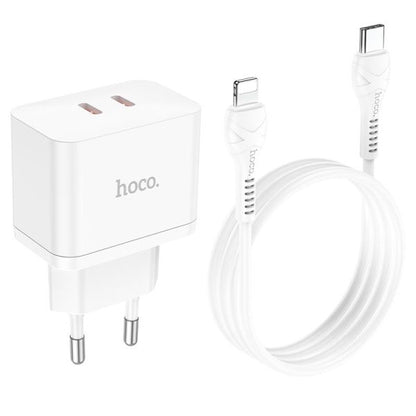 Set Karikues N29 Triumph Me Kabllo (USB-C To iP)