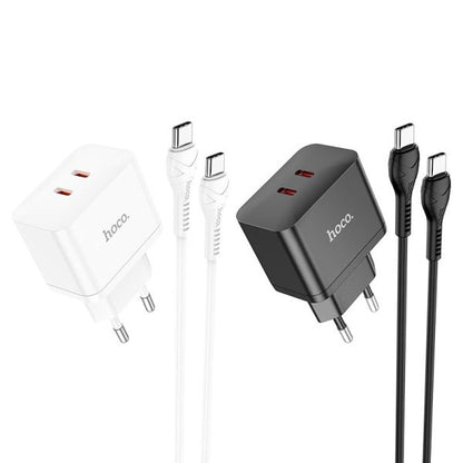 Set Karikues N29 Triumph Me Kabllo (USB-C To C)