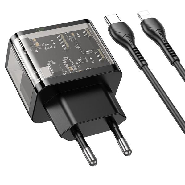Set Karikues N34 Dazzling Me Kabllo (USB-C To iP)