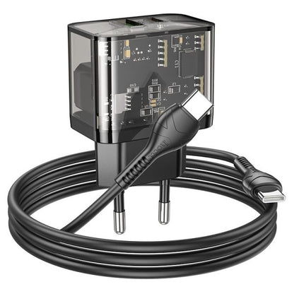 Set Karikues N34 Dazzling Me Kabllo (USB-C To C)