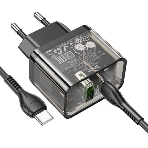 Set Karikues N34 Dazzling Me Kabllo (USB-C To C)