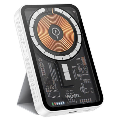 Powerbank Magnetike 5000mAh Q10