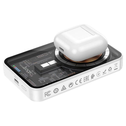 Powerbank Magnetike 5000mAh Q10