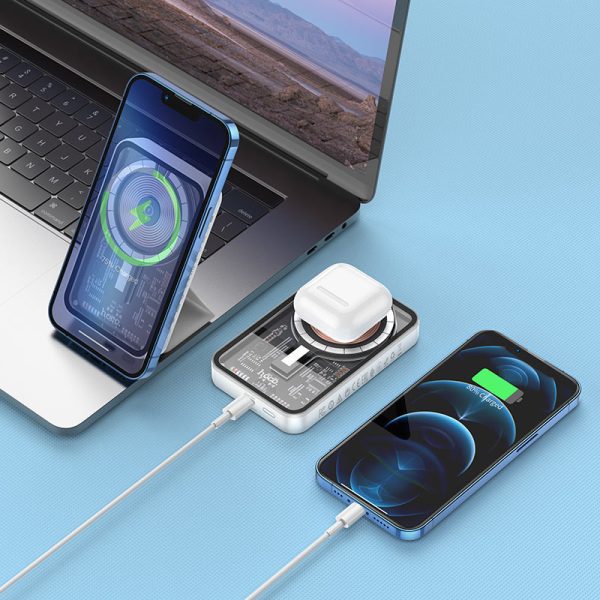 Powerbank Magnetike 10000mAh Q10A