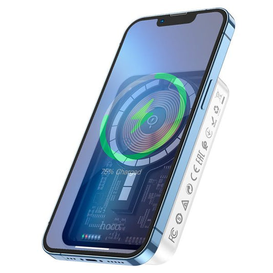 Powerbank Magnetike 10000mAh Q10A