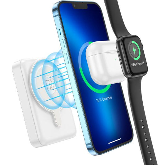 Powerbank Magnetike 10000mAh Q11 Expressar