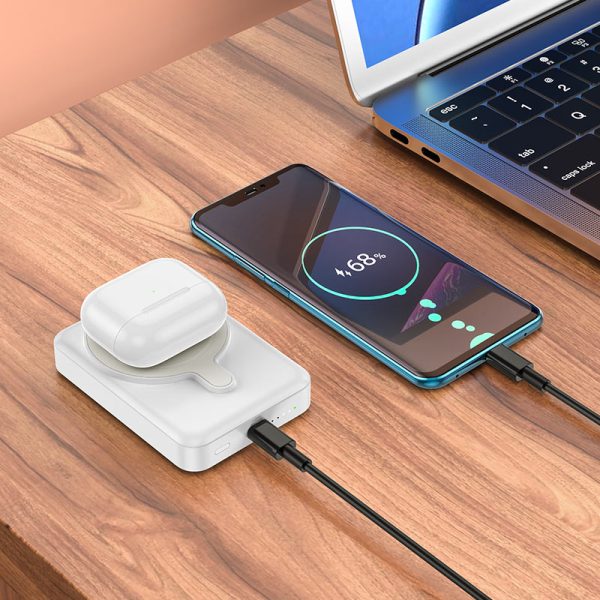 Powerbank Magnetike 10000mAh Q11 Expressar