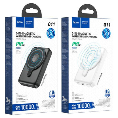 Powerbank Magnetike 10000mAh Q11 Expressar
