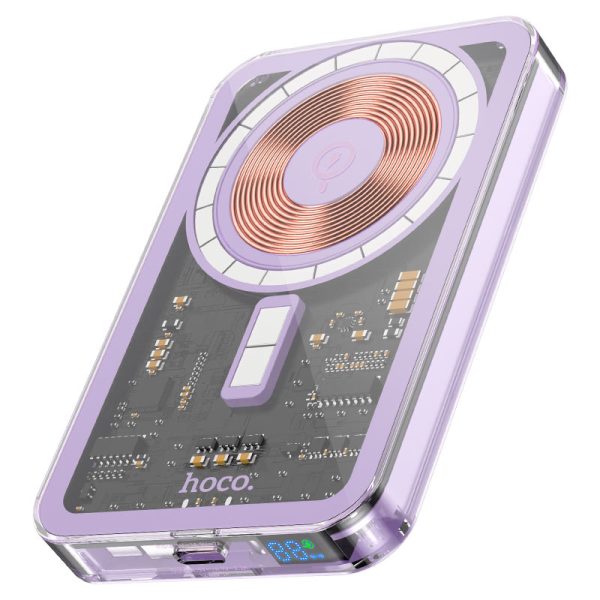 Powerbank Magnetike 5000mAh Q14