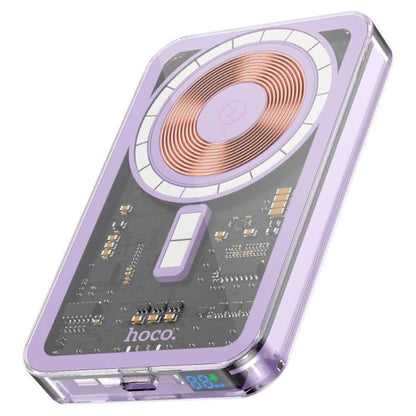 Powerbank Magnetike 5000mAh Q14