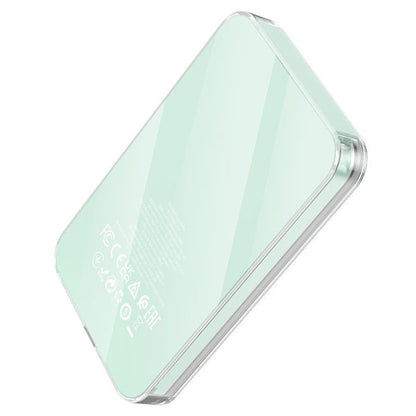 Powerbank Magnetike 5000mAh Q14