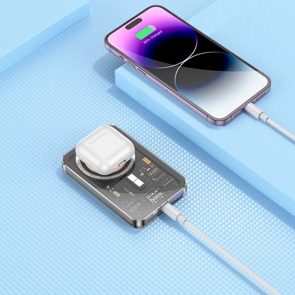 Powerbank Magnetike 5000mAh Q14