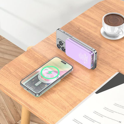 Powerbank Magnetike 5000mAh Q14