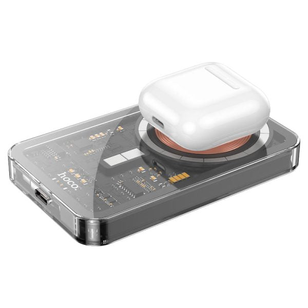 Powerbank Magnetike 5000mAh Q14