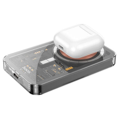 Powerbank Magnetike 5000mAh Q14