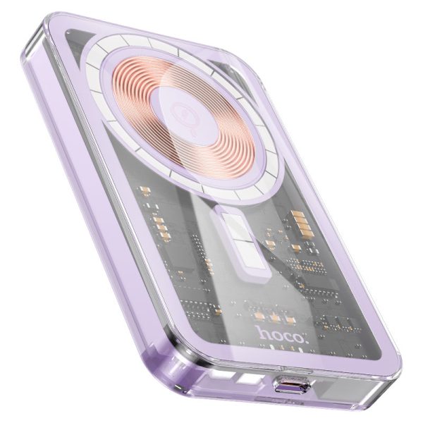 Powerbank Magnetike 5000mAh Q14