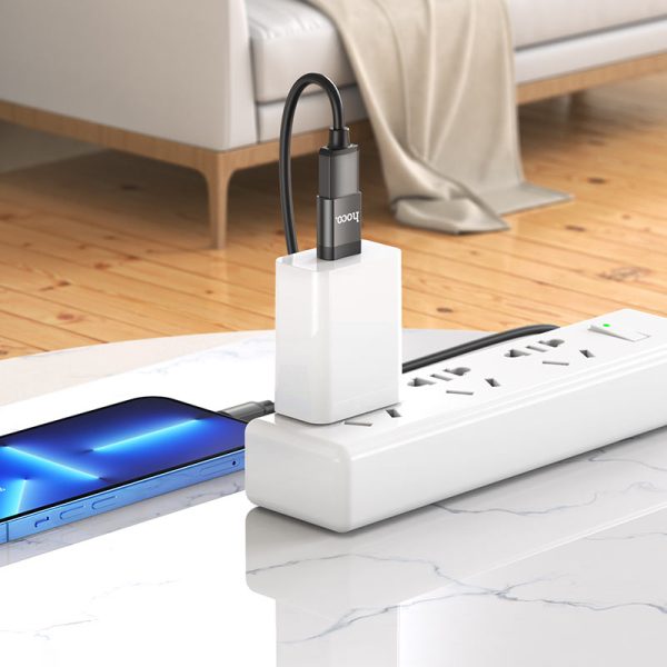 Adaptor Type-C Male to USB-A Female UA17