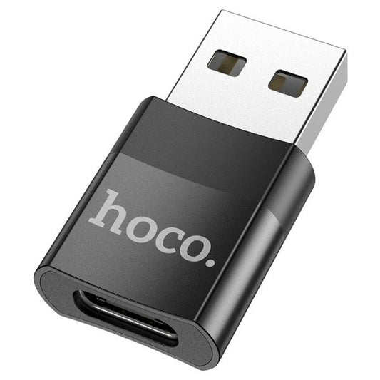 Adaptor USB-A Male to Type-C Female UA17