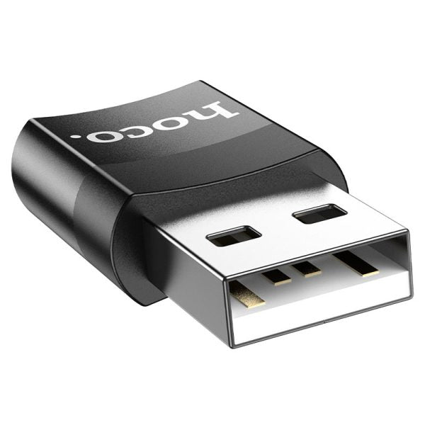 Adaptor USB-A Male to Type-C Female UA17