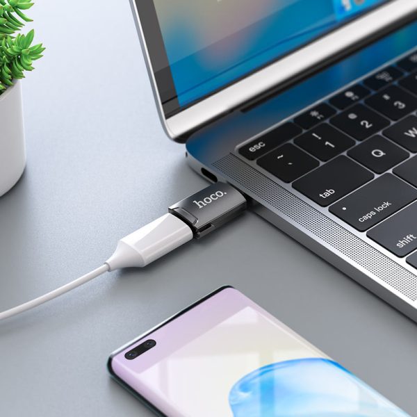 Adaptor Type-C to HDMI UA19 Easy flow