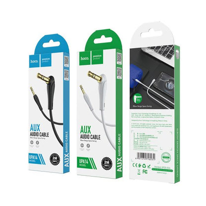 Kabllo Adaptor AUX To AUX UPA14