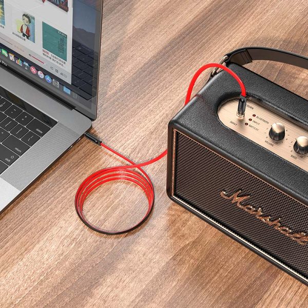 Kabllo Adaptor AUX To AUX UPA16