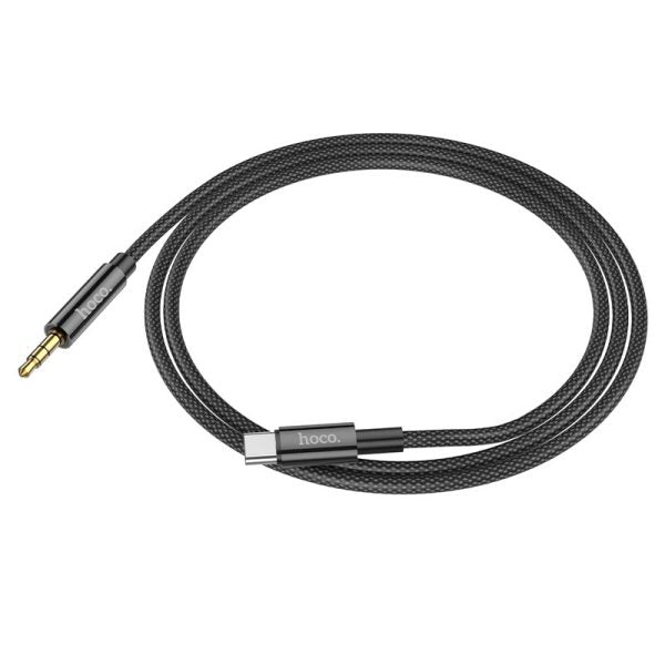 Kabllo Adaptor AUX To USB-C UPA19