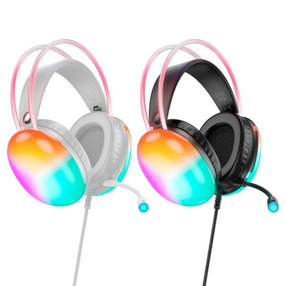 Kufje Gaming Me Kabllo W109 Rich