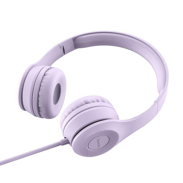 Kufje Me Kabllo W21 Graceful Charm Wire Control