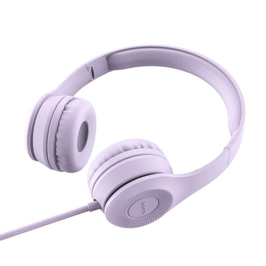 Kufje Me Kabllo W21 Graceful Charm Wire Control