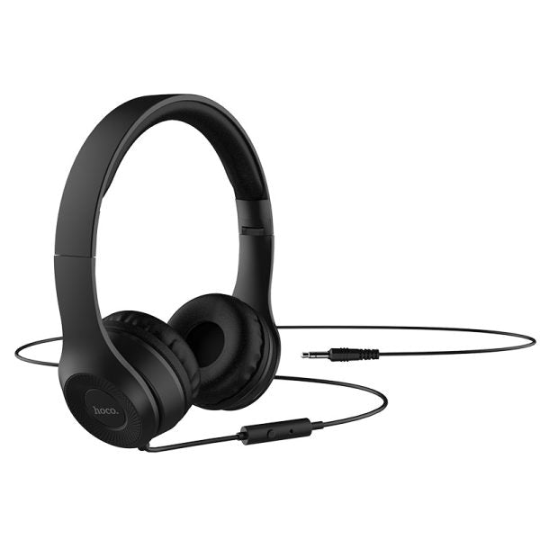 Kufje Me Kabllo W21 Graceful Charm Wire Control