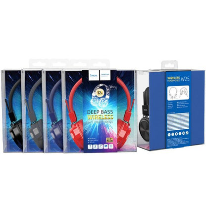Kufje Bluetooth Wireless W25 Promise
