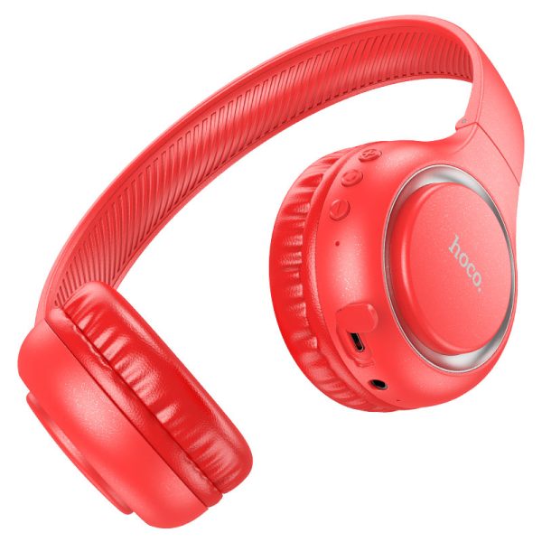 Kufje Bluetooth Wireless W41 Charm