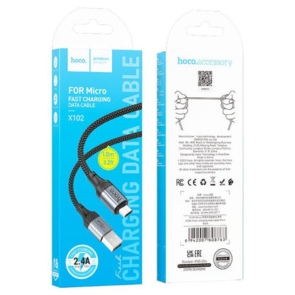 Kabllo Karikimi USB-A to Micro-USB X102 Fresh