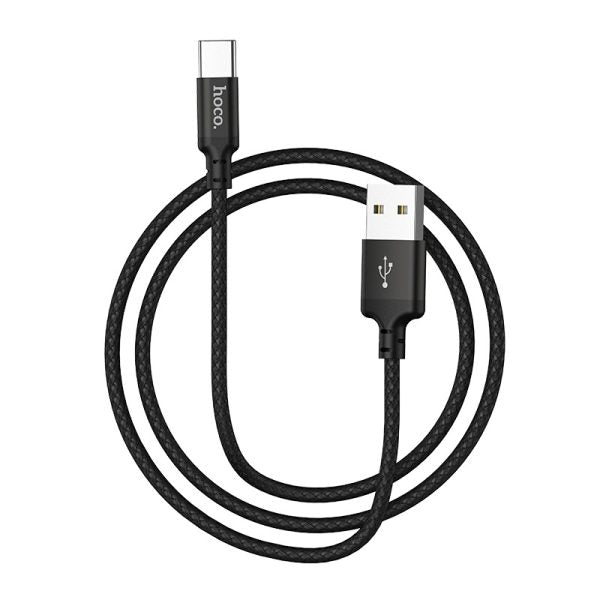 Kabllo Karikimi USB-A to Type-C X14 Times