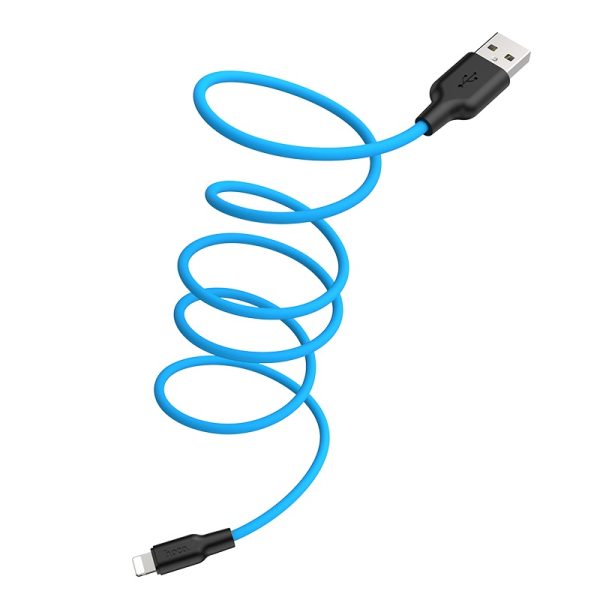 Kabllo Karikimi USB-A to iPhone PD X21 Plus Silicone