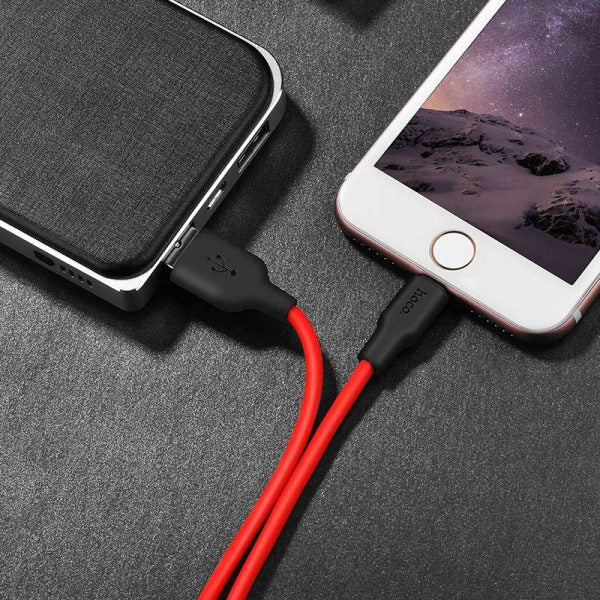 Kabllo Karikimi USB-A to iPhone PD X21 Plus Silicone