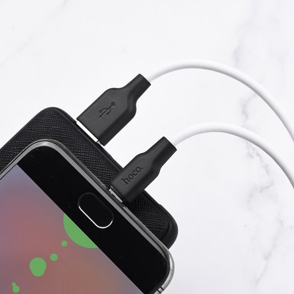 Kabllo Karikimi Micro-USB PD X21 Plus Silicone