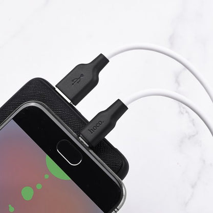 Kabllo Karikimi Micro-USB PD X21 Plus Silicone
