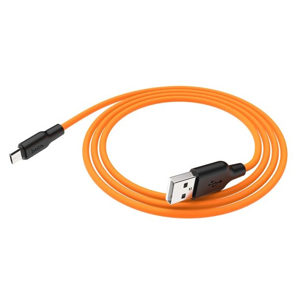 Kabllo Karikimi Micro-USB PD X21 Plus Silicone