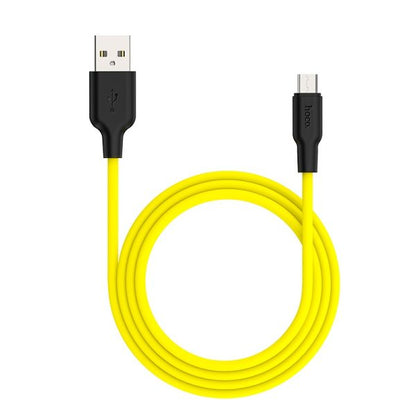 Kabllo Karikimi Micro-USB PD X21 Plus Silicone