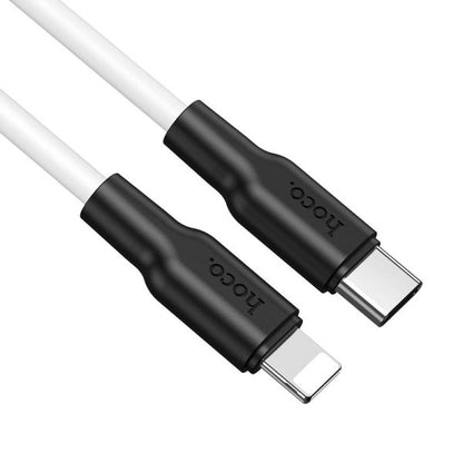 Kabllo Karikimi Type-C to iPhone X21 Plus Silicone