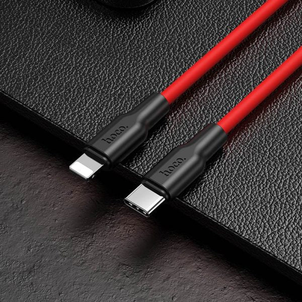 Kabllo Karikimi Type-C to iPhone X21 Plus Silicone