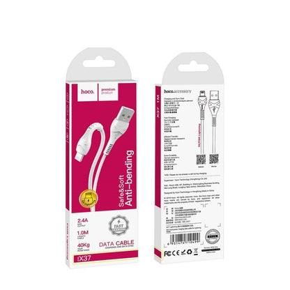 Kabllo Karikimi USB-A to iPhone X37 Cool