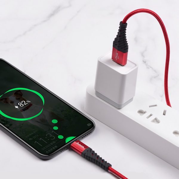 Kabllo Karikimi USB-A to Type-C X38 Cool
