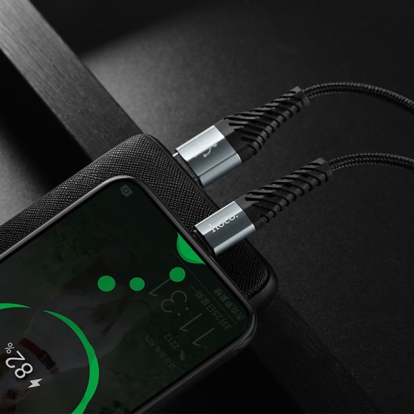 Kabllo Karikimi USB-A to Type-C X38 Cool
