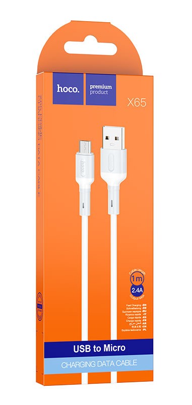 Kabllo Karikimi USB-A to Micro-USB X65 Prime