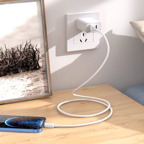 Kabllo Karikimi USB-A to iPhone X73